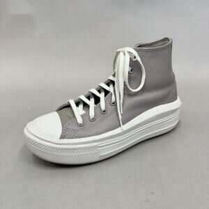 Converse Chuck Taylor All Star Move High Top Future Utility Vapor Mauve Size 9